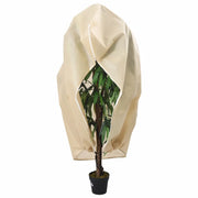 Coperture con Cerniera per Piante 4pz 70 g/m² 3,93x3,5 m 3203564