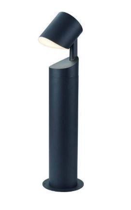 Vigor-Blinky Lanterna Led per Esterni Valencia Alluminio 12.5W 570lmn