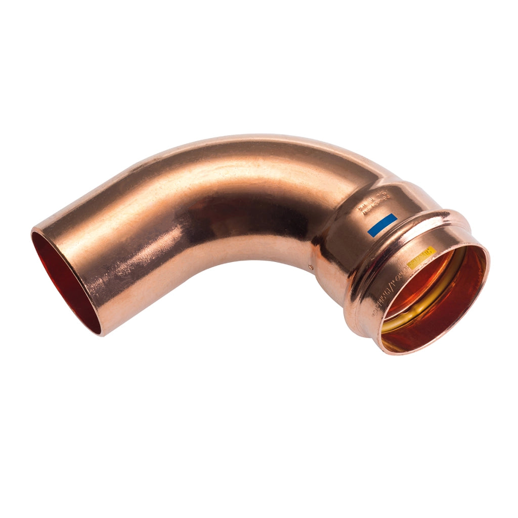 CURVA A 90Â° MF A PRESSARE PER ACQUA E GAS B ONE- Diam. 12- IBP- pezzi 1