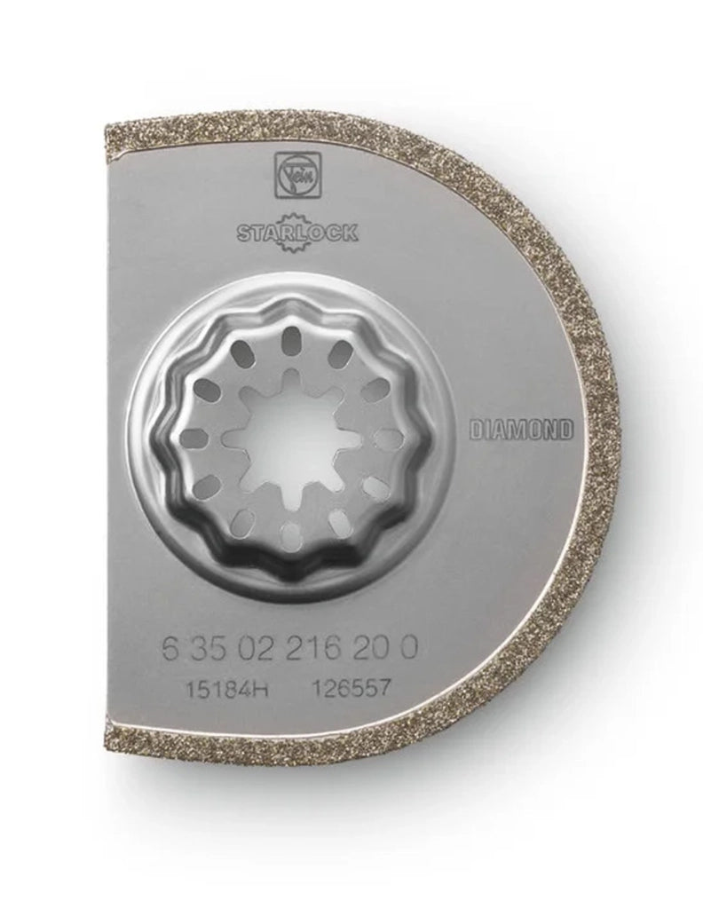 Lama diamantata FEIN SL (Ø 75 mm)