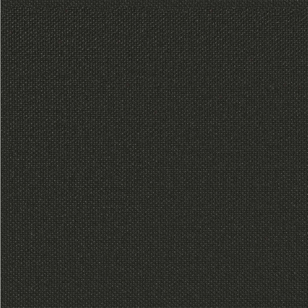 Cuscino per divano da esterno 2 pcs Nero Poliestere 900734