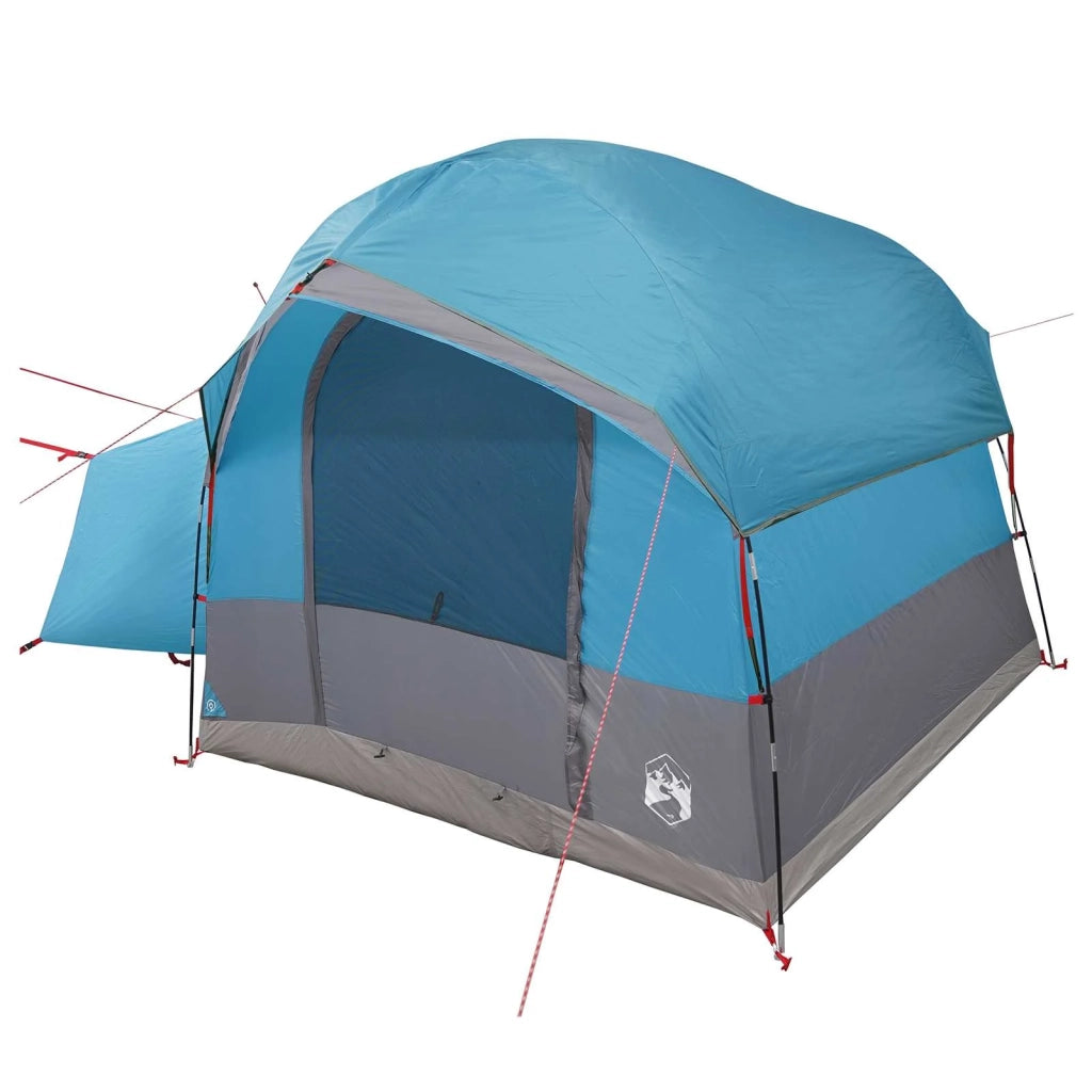 Tenda da tailgate con tendone impermeabile Blu 42028544