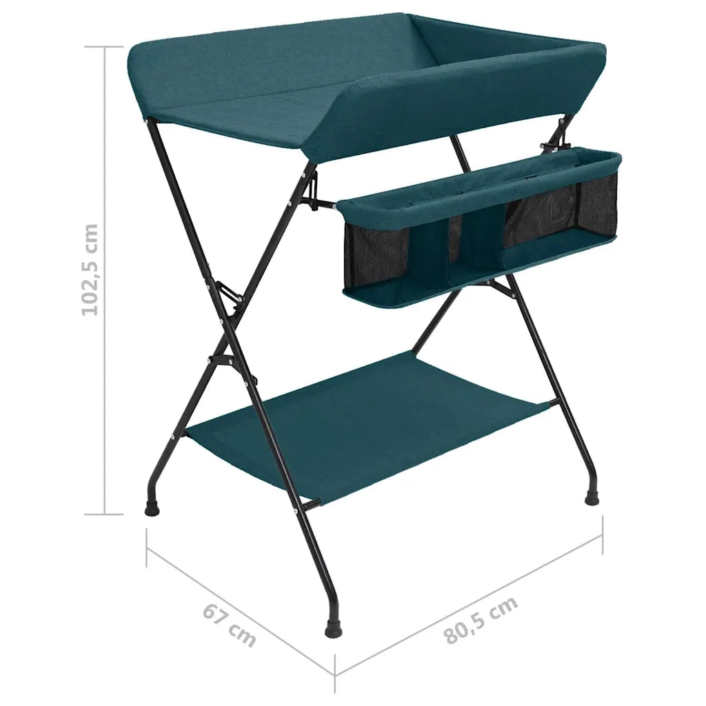 Fasciatoio Verde in Ferro cod mxl 56314