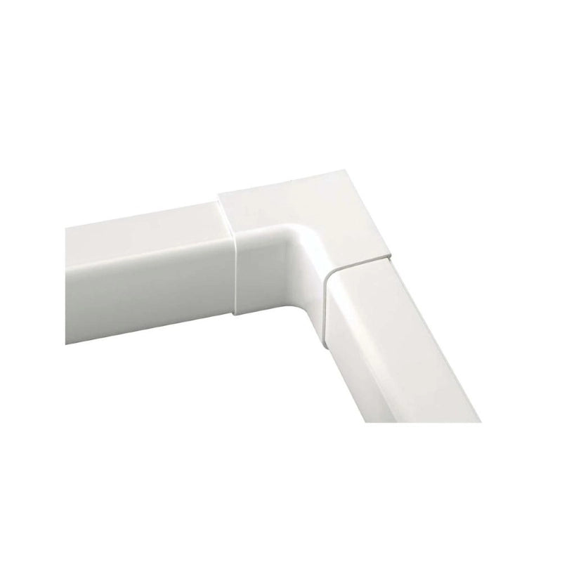 Angolo interno per canaline 40x25