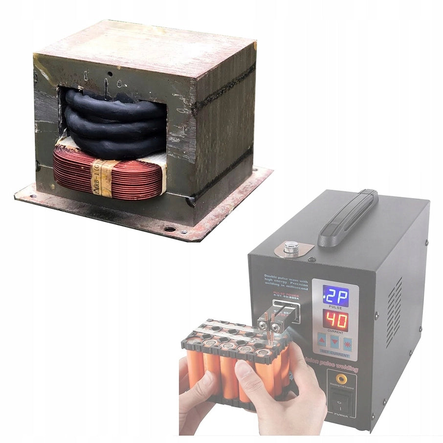 Trasformatore per Saldatrice a Punti compatibile con Sunkko 737G – Alta Qualità e Prestazioni | 220V