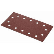 Carta abrasiva rettangolare 115x230mm