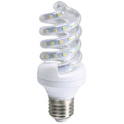 LAMPADINA LED SPIRAL E27 11W LUCE NATURALE
