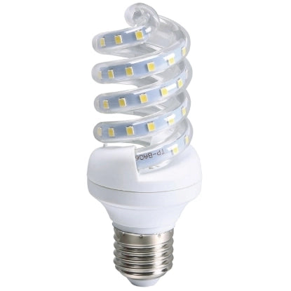 LAMPADINA LED SPIRAL E27 11W LUCE NATURALE