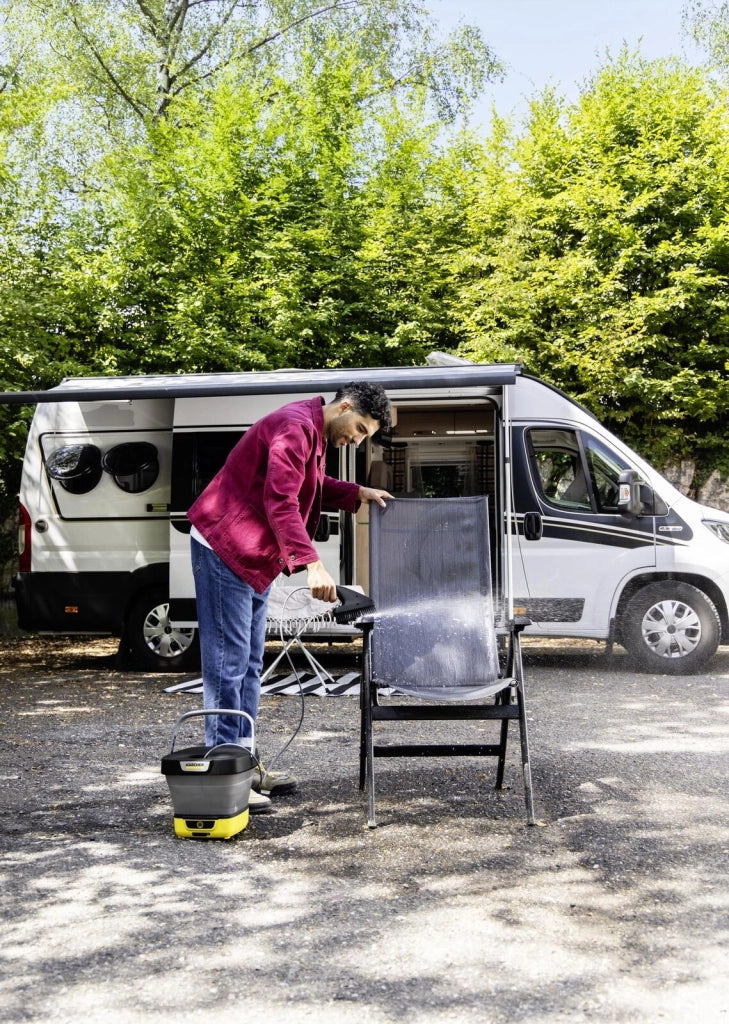 Kärcher 2.644-423.0 accessorio per lavaggio a pressione Spazzola
