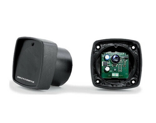 FOTOCELLULE INCASSO SI ADATTA A PER AUTOMATISMI 12-24V AC DC PORTATA 20 METRI DF