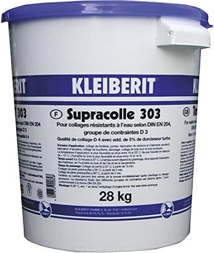 Bianco colla klebit kleiberit 303 D3 4,5 kg