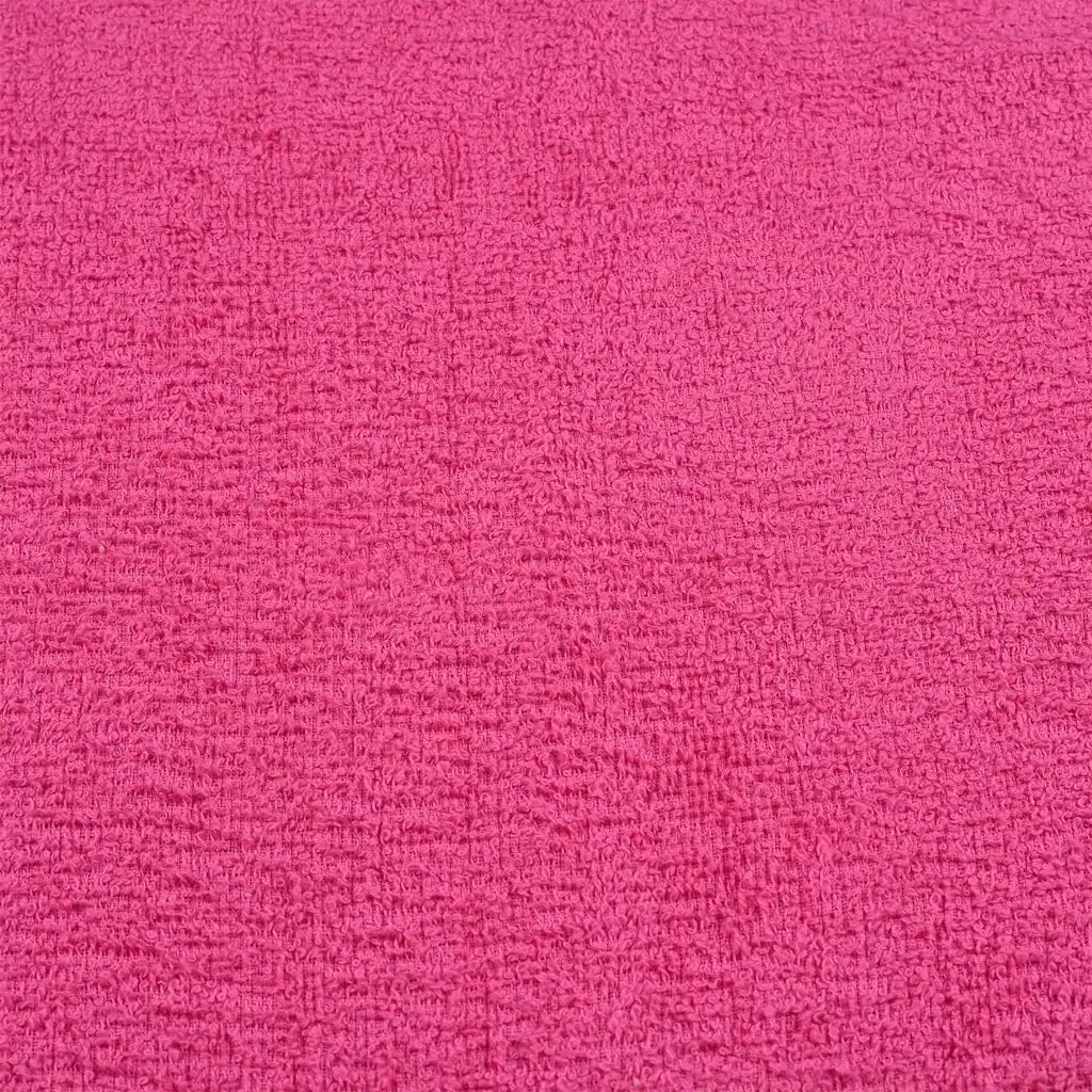 Asciugamani per sauna FROGN 4 pezzi Rosa 80x200 cm 360 g/m2