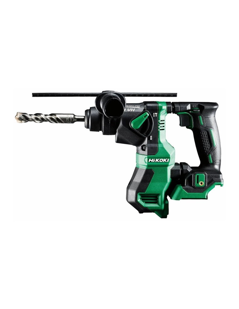 Martello Perforatore HIKOKI DH18DPAW2Z (Solo corpo + Valigetta HSCII)