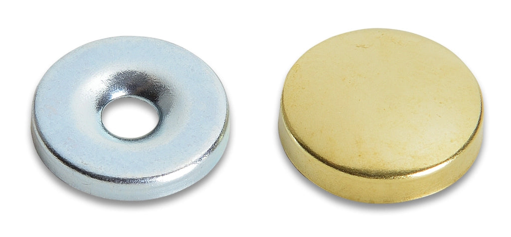 BORCHIA COPRIVITE OTTONE LUCIDO 14 MM*- 200,0 pz