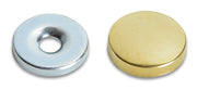 BORCHIA COPRIVITE OTTONE LUCIDO 14 MM*- 200,0 pz