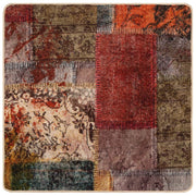 Runner in Moquette | Runner Tappeto MARSA Multicolore 100 x 100 cm Poliestere e PVC
