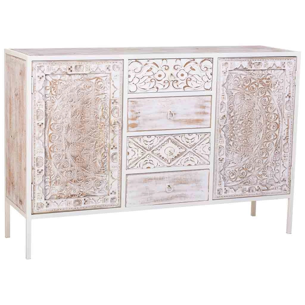 Credenza 120x35x80h cm