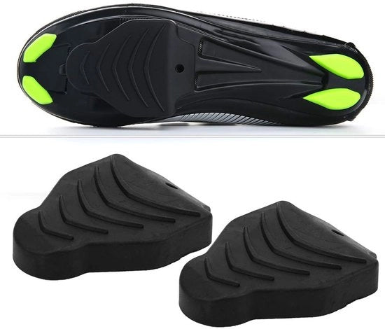 Accessori per Pedali Clipless - Shimano - SPD - Protezione per Pedali - Set per Bicicletta - Cleats