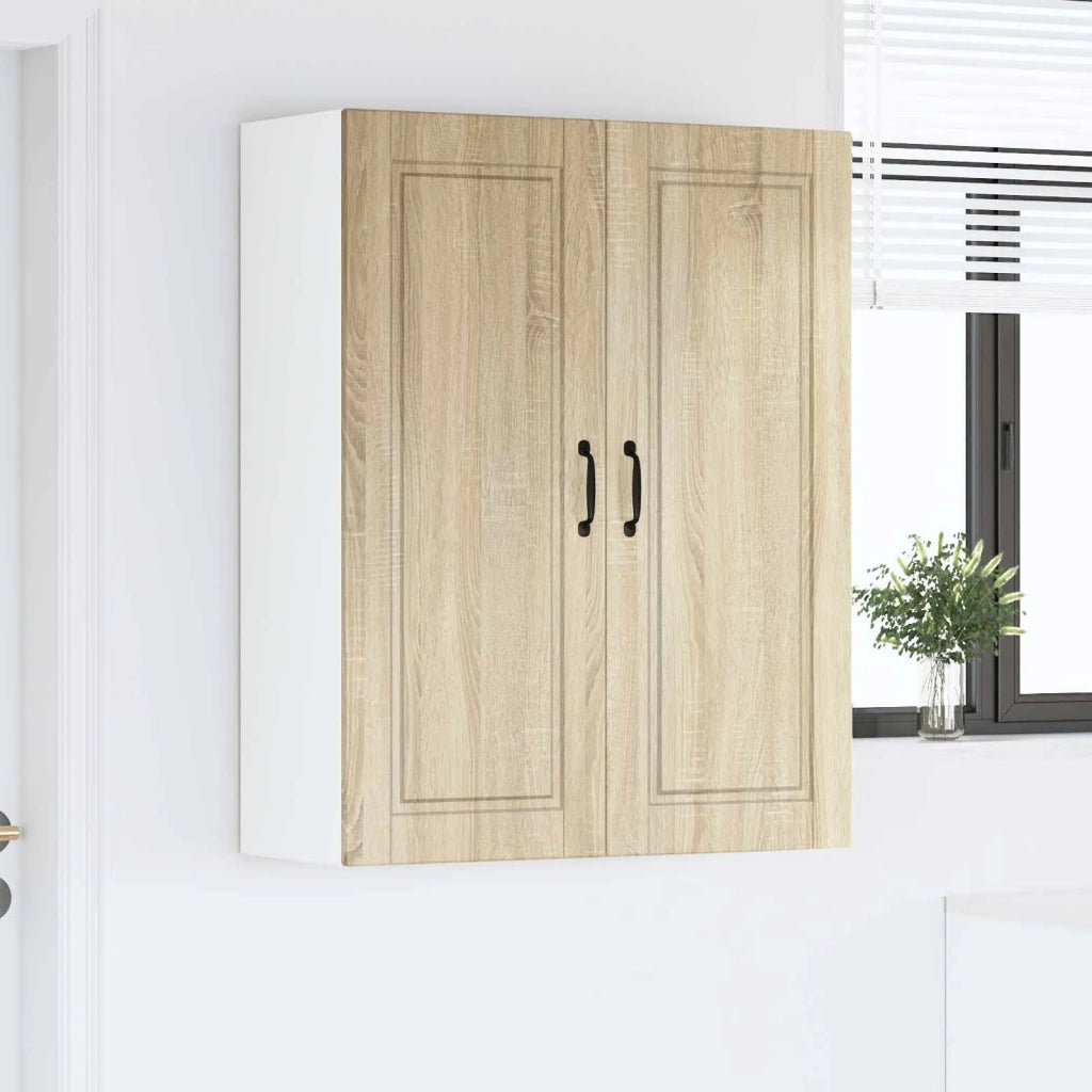 Pannello lavastoviglie con porta Rovere Sonoma 80 x 31 x 100 cm 885497