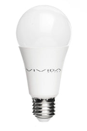 LAMPADINA A GOCCIA LED  E27 12 W 3000K 1000 LUMEN