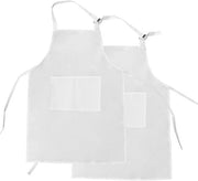 Set di Cinture per Bambini Adattabili - 2 pezzi - Cintura per Bambini con 2 Tasche - Materiale Polyester - Utilizzo in Cucina