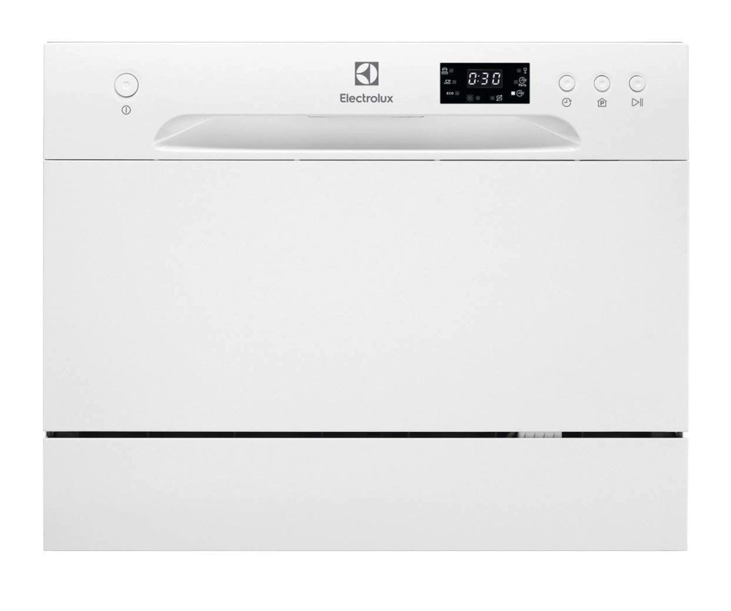 Electrolux ESF2400OW Lavastoviglie Libera Installazione 6 coperti Classe F 52 dB 6 Programmi (43.8x55x50 cm) colore Bianco
