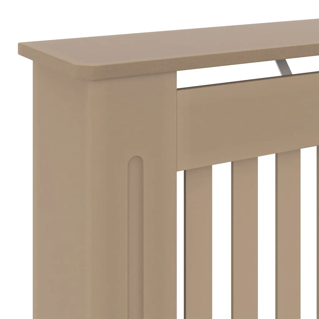 Copertura per radiatori Rovere Sonoma 78 x 19 x 81,5cm 3403244