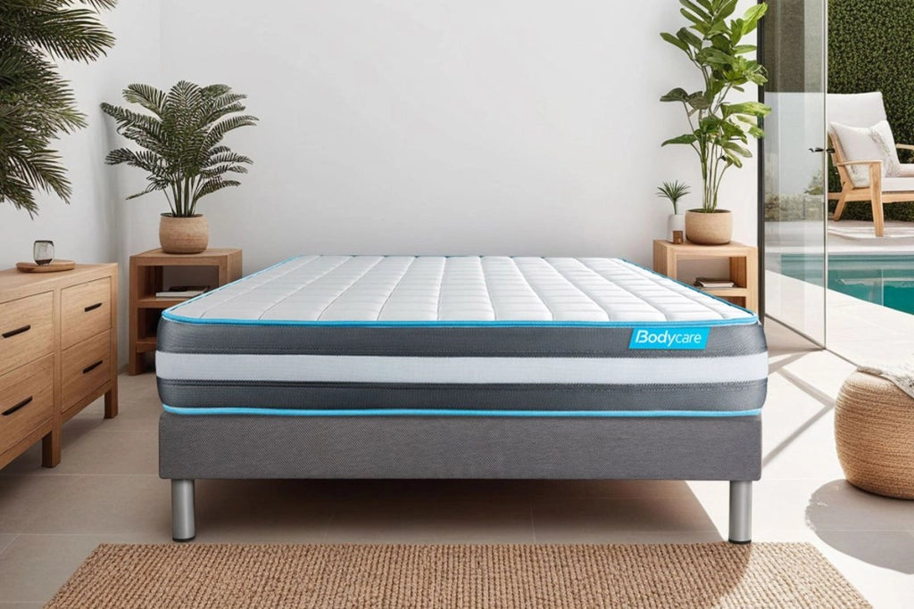 Set materasso e base 90x190 cm - Bodyform