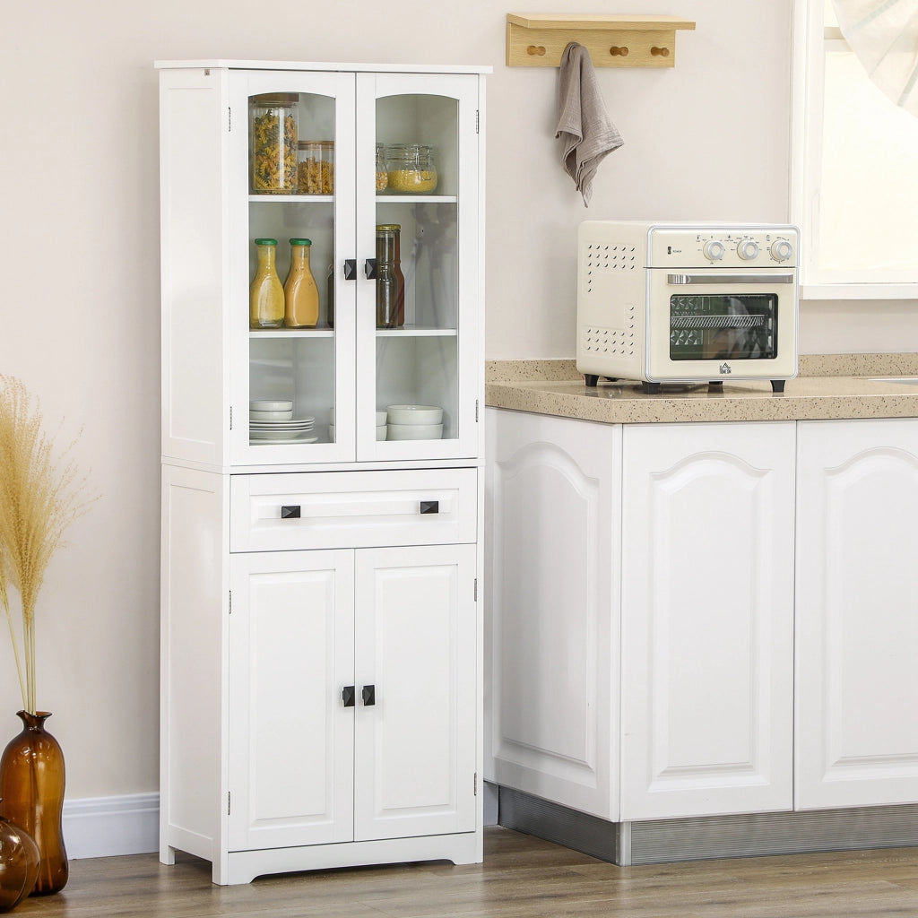 Credenza ¨C Minimal ¨C Bianco 60x30x160cm