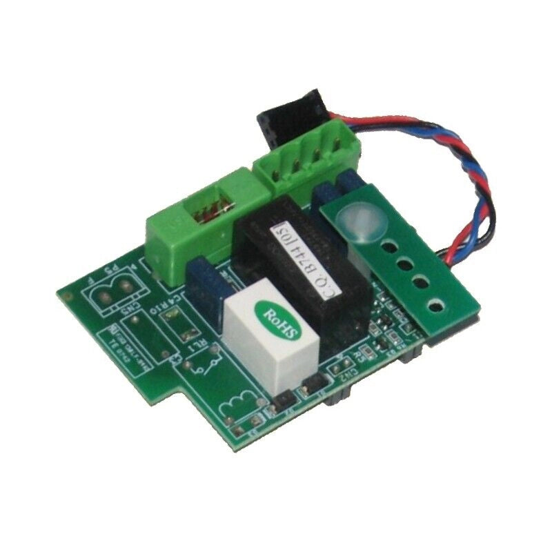 Scheda di Controllo Micronova I055_A01 PER I023, Comando per Valvola a 3 Vie, per Modelli con Firmware Idro