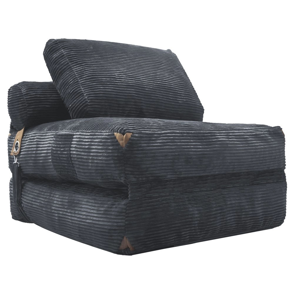 Divano con Contenitore e Nappe Decorative ¨C MINIMAL ¨C 1 Posto