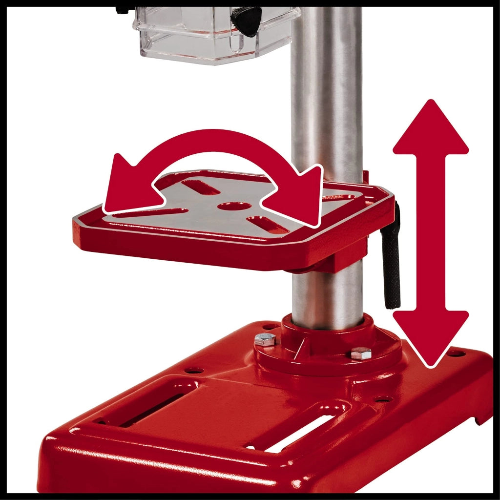 Trapano a Colonna Tcbd 450 Einhell Volt 230 Watt 450