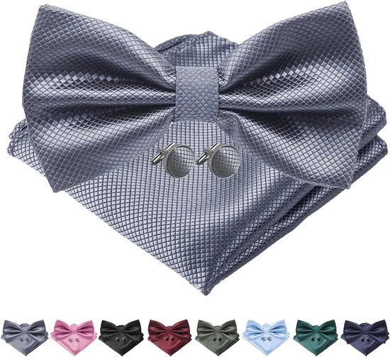 Cintura e tas da spalla per uomini in colore uniforme