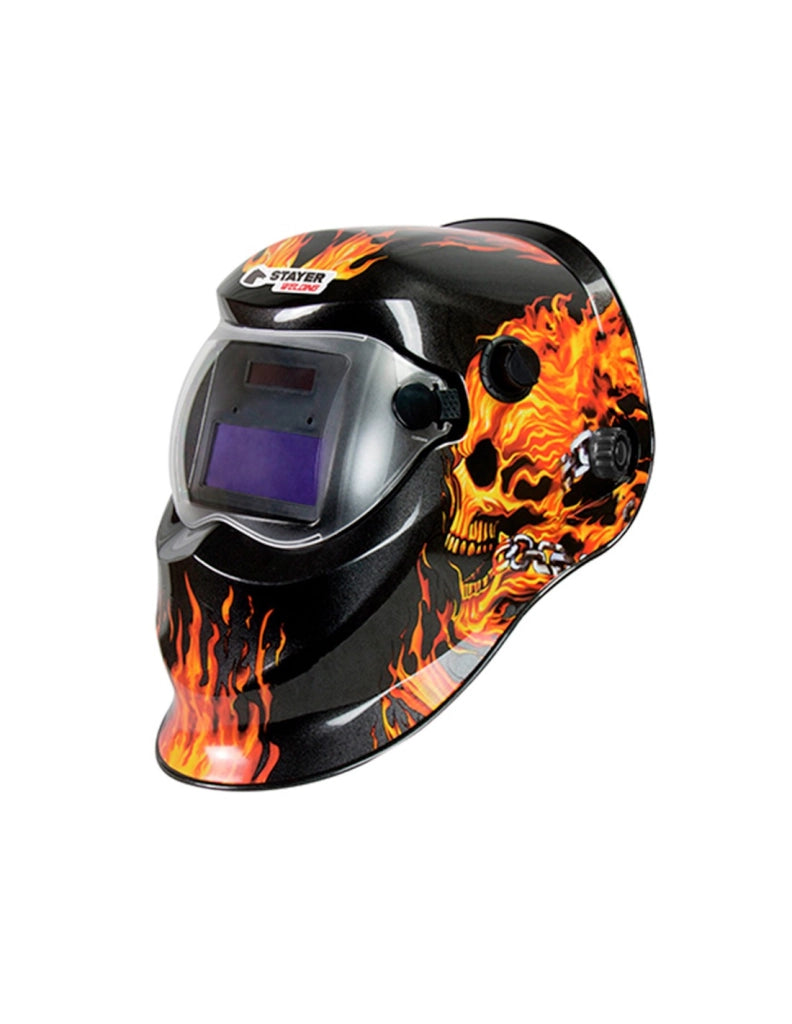 Maschera automatica con sensibilità regolabile STAYER Carnival 3 (Fire)