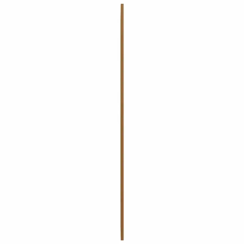Pannelli decorativi 50 pcs Legno vecchio 15 x 21 x 0.27 cm 885554
