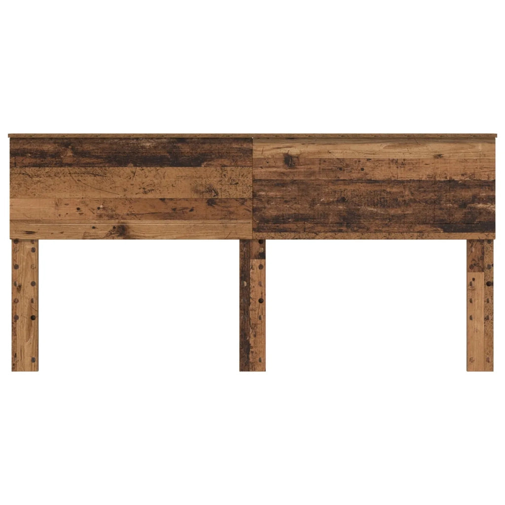 Testiera | Testata Legno vecchio Legno multistrato