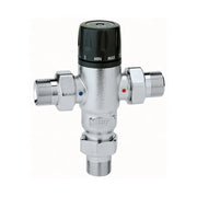 Miscelatore termo anticalcare regolabile 1/2"