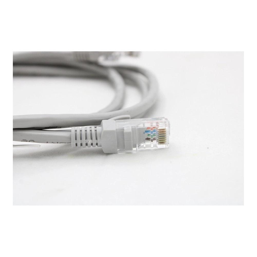 Trade Shop - Cavo Ethernet Rete Lan Internet Rj45 Cat5 20 Metri Modem Filo Prolunga Cat5-20m -
