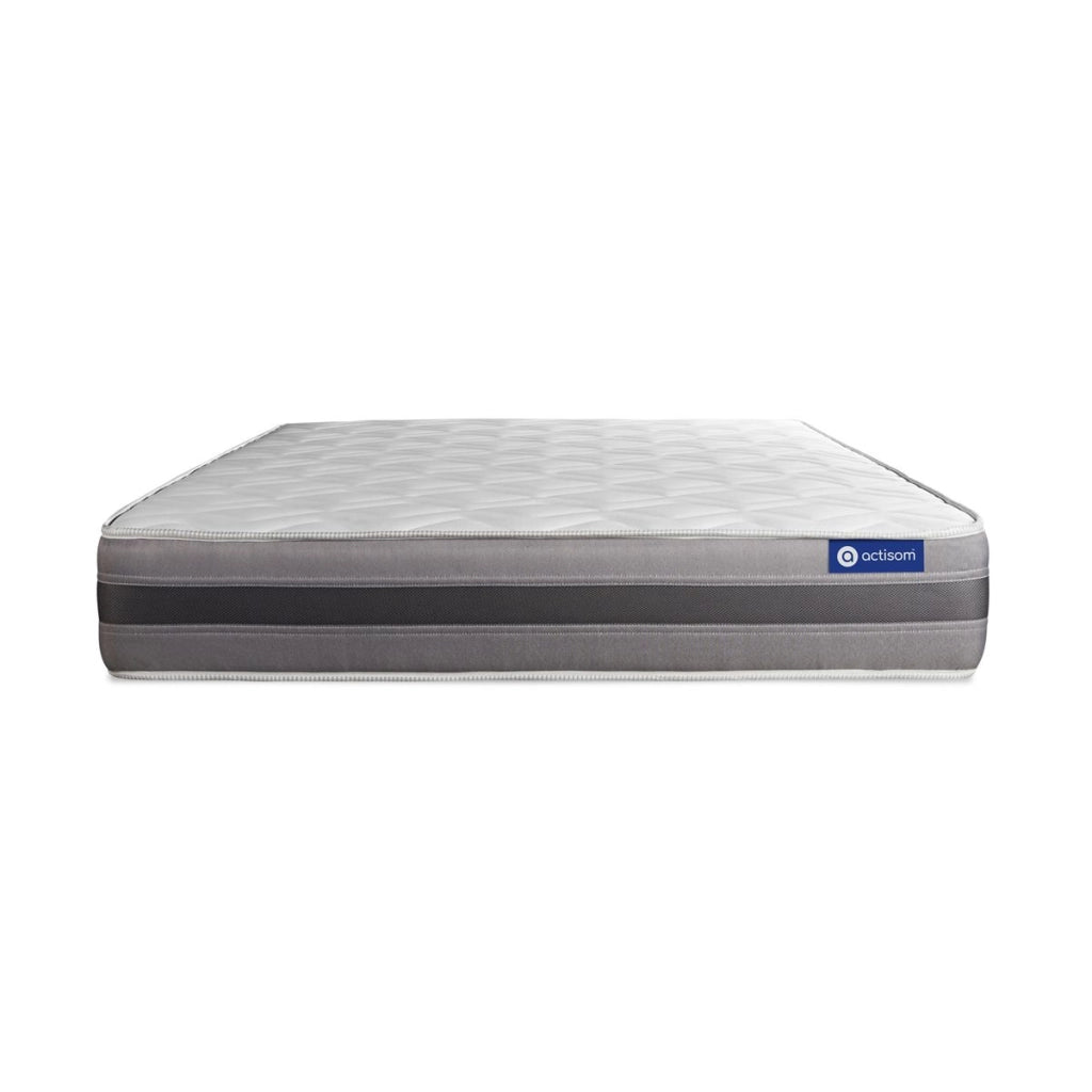 Materasso matrimoniale Actilatex relax 160x200cm - Spessore : 24cm - Lattice e memory foam - Moderatamente rigido