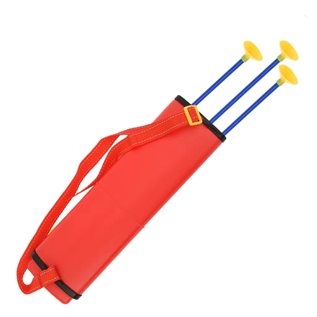 Set di Tiro con l'Arco per Bambini Arco e Frecce con Bersaglio 80359