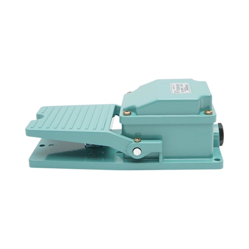Comando a pedale con contatto elettrico 250V/5A Breckner Germany