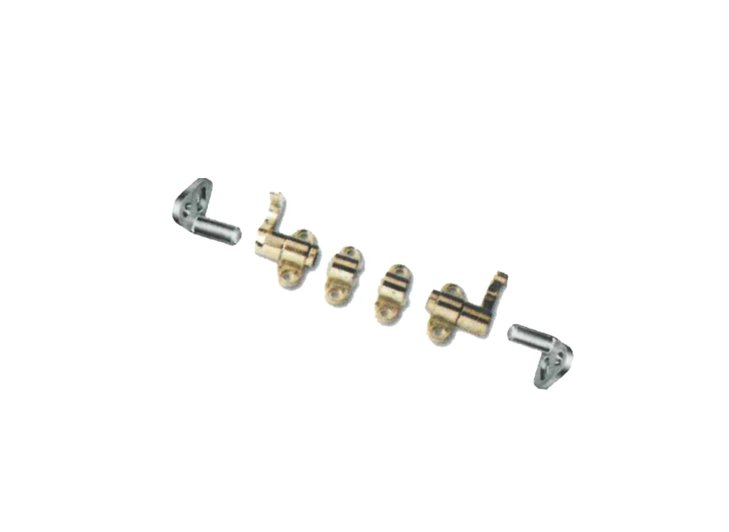SET ACCESSORI PER SERRATURA AD ASTE ROTANTI -