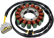 Sostituzione Stator 15 Avvolgimento 3 Filo - Adatto per 2009-2012 ZX6 R - Alta Qualità - Componenti Automobilistici - Spedizione Diretta - Prestazioni Affidabili - Stator Motociclistico