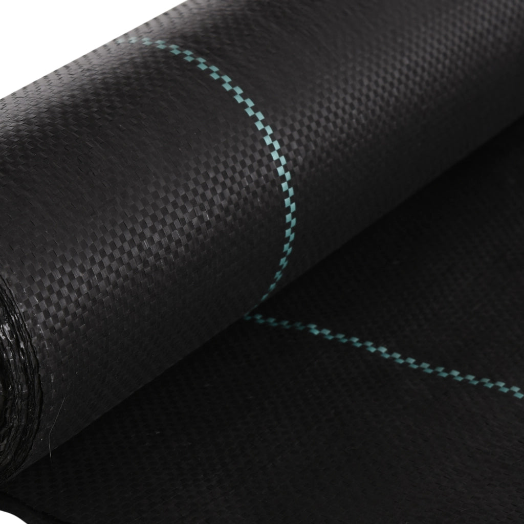 Tessuto Non Tessuto Giardino ¨C Minimal ¨C 2x25 m 60 g/m2 Nero