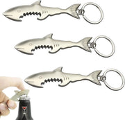 Set di apripipì creativi per birra e bibite - Apripipì con hanger per decorazione - 3 pezzi