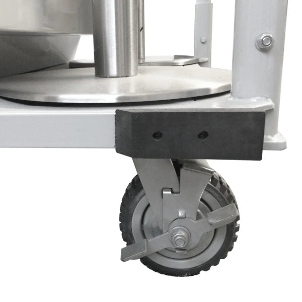 Carrello porta Colonnine Segnapecorso