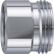ADATTATORE CAMBIO PASSO LAVELLO MF NEOPERL  OTTONE CROMATO 3/4MM22X1F