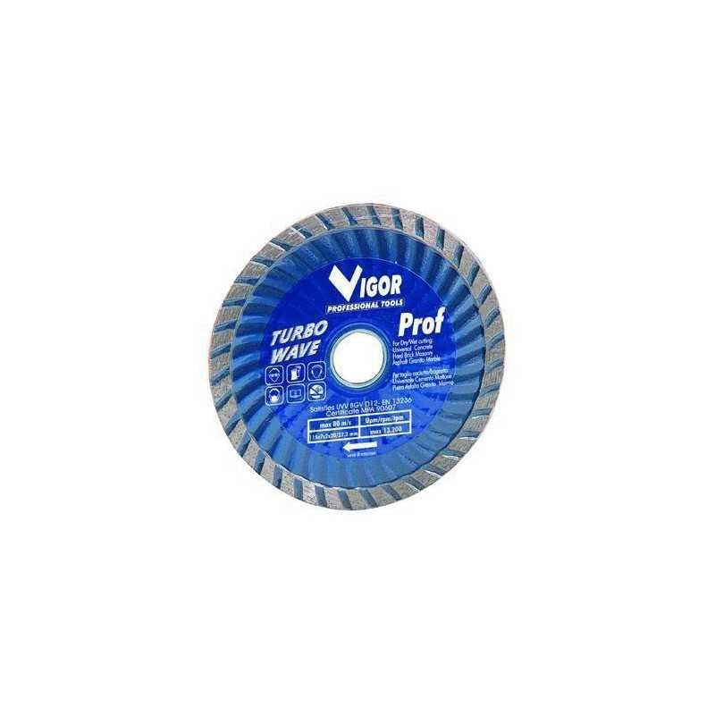 Dischi Diamantati Turbo Ø mm.115