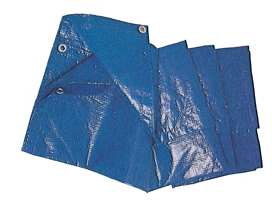 C TELO OCCHIELLATO PE 1,5X 2M 85GR BLU- 1,0 pz