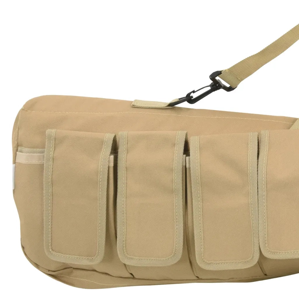 Borsa per Fucile con Tracolla 135 cm in Tessuto Oxford 4009992
